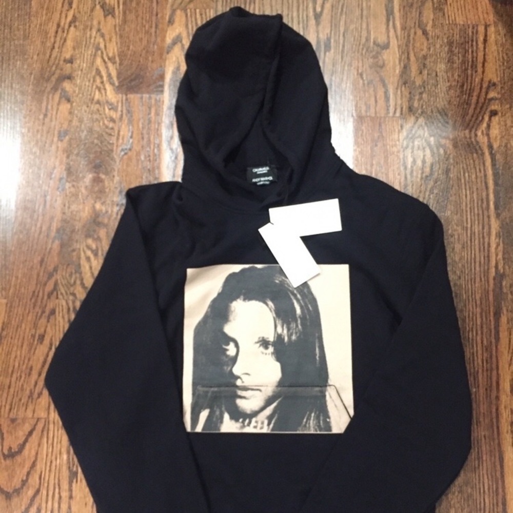 Calvin Klein 205W39NYC Andy Warhol Hoodie